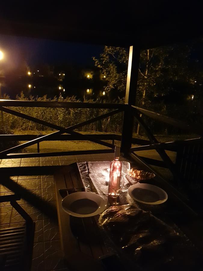 To Uti Vendeghaz Ξενοδοχείο Mezotur Εξωτερικό φωτογραφία